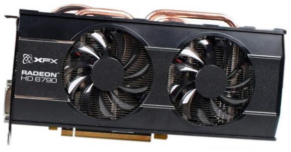 XFX Radeon HD 6790