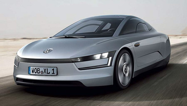 Volkswagen XL1