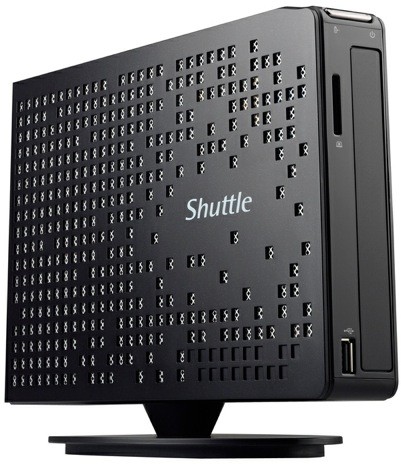 Shuttle Barebone XS35V3