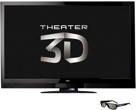 Vizio XVT3D650SV