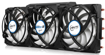 Arctic Accelero Xtreme III VGA Cooler