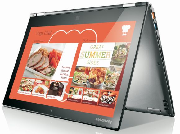 Lenovo IdeaPad Yoga 2 Pro