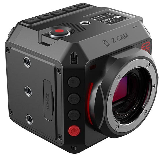 Z CAM E2C