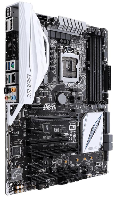 ASUS Z170-A