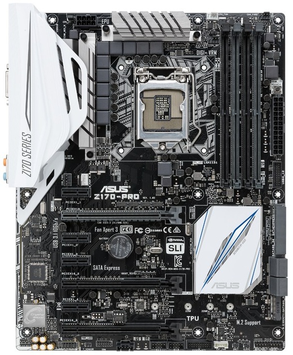 ASUS Z170-PRO