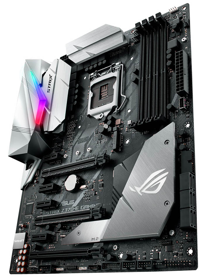 ASUS ROG Strix Z370-E Gaming