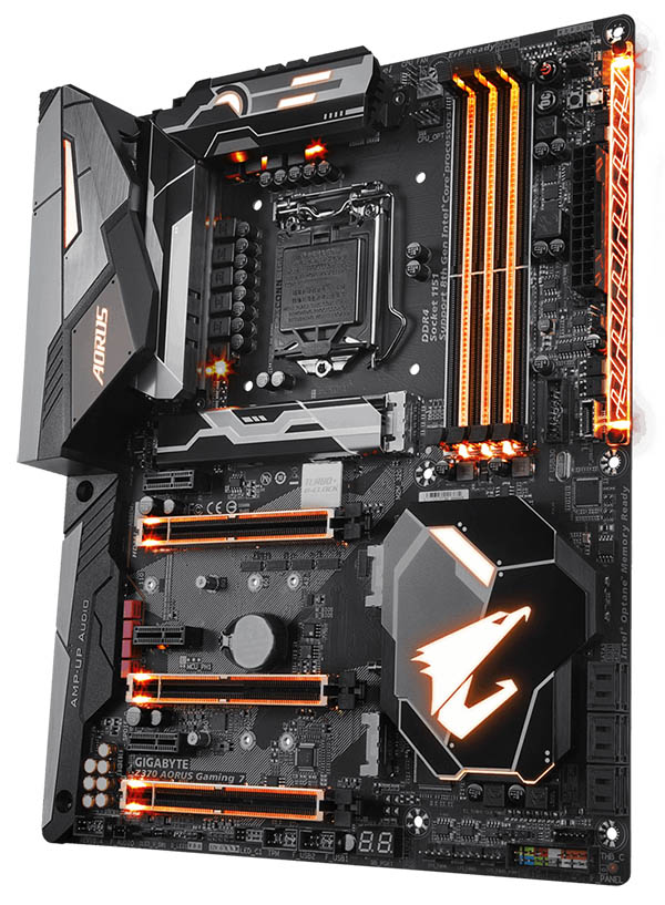 GIGABYTE Z370 AORUS Gaming 7 (rev. 1.0)