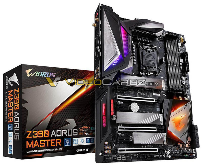 GIGABYTE Z390 AORUS Master