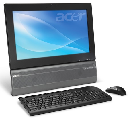 Acer Veriton Z410G-UD5700W