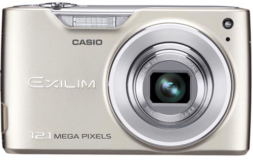 Casio EXILIM Zoom EX-Z400