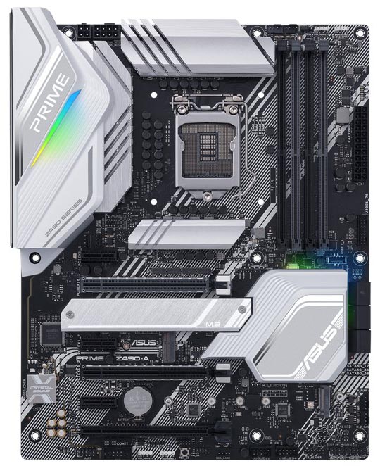 ASUS PRIME Z490-A