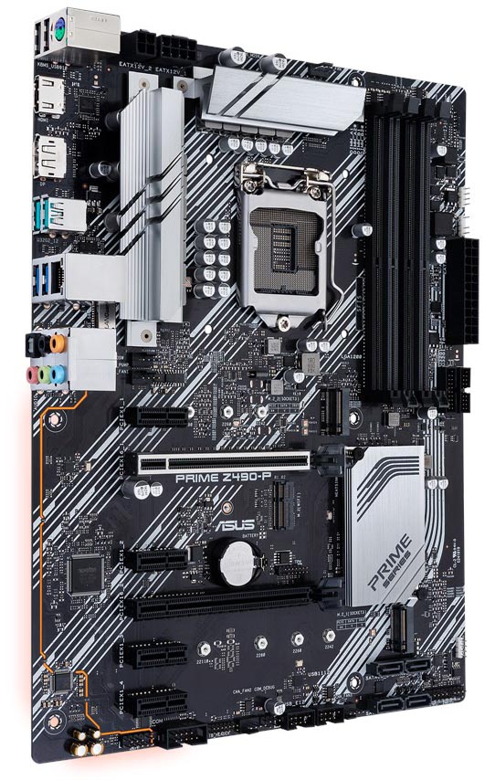 ASUS PRIME Z490-P