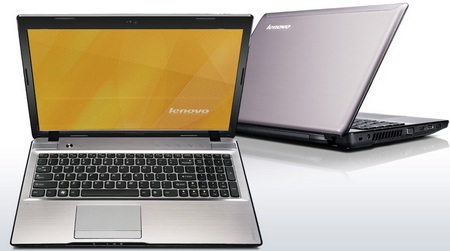 Lenovo IdeaPad Z570-102432U