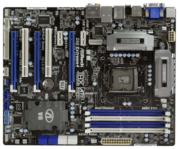 ASRock Z68 Extreme4