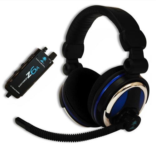 Turtle Beach Z6A