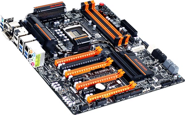 Gigabyte GA-Z77X-UP7