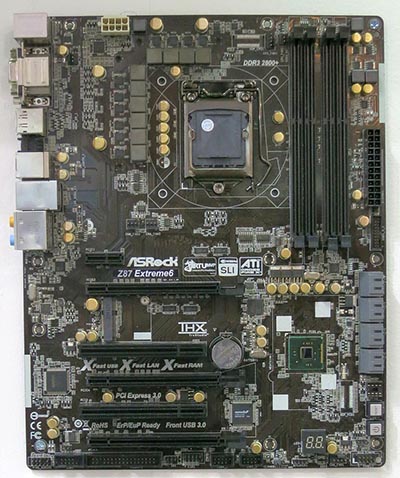 ASRock Z87-Extreme6