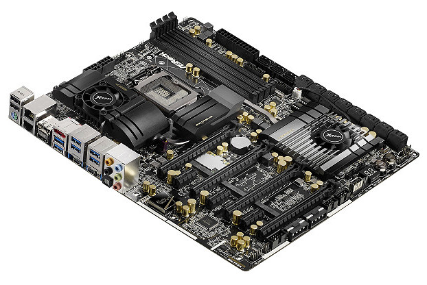 ASRock Z87 Extreme11/ac