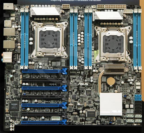 ASUS Z9PE-D8-WS