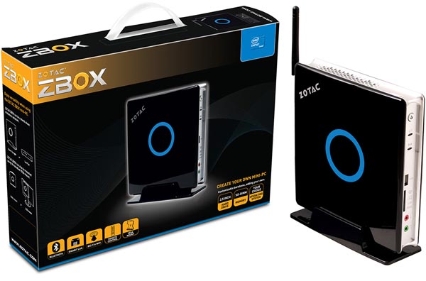 ZOTAC ZBOX ID81