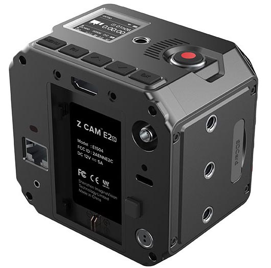 Z CAM E2C