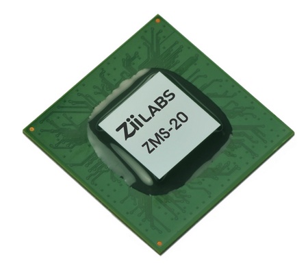 ZIILABS ZMS-20