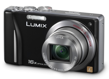 Panasonic LUMIX DMC-ZS10