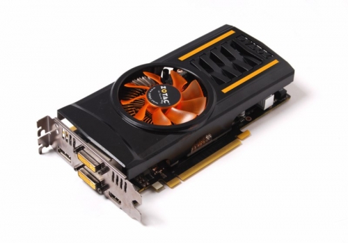 ZOTAC GeForce GTX 460 2GB