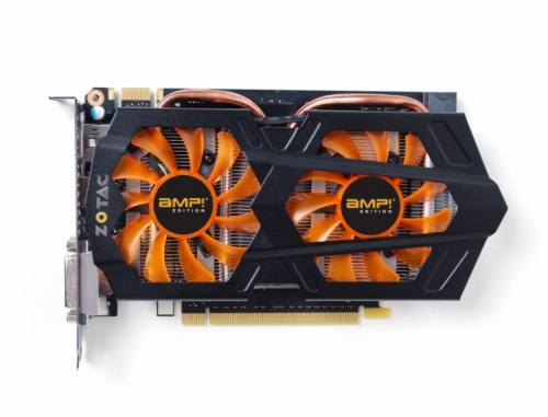 ZOTAC GeForce GTX 660 AMP! Edition