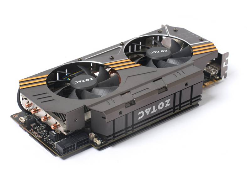 ZOTAC GeForce GTX 970 AMP! Omega Edition