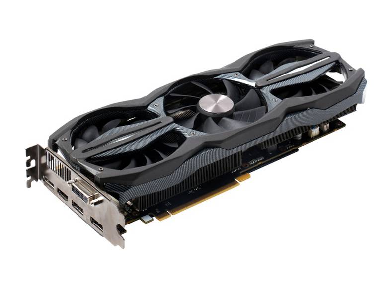 ZOTAC GeForce GTX 970 AMP! Extreme Edition