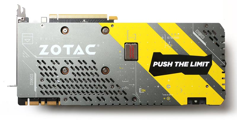 ZOTAC GeForce GTX 1080 AMP Extreme