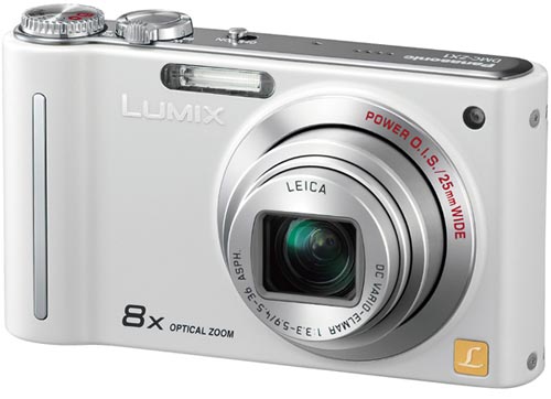 Panasonic Lumix DMC-ZX1