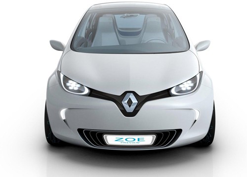 Renault Zoe EV