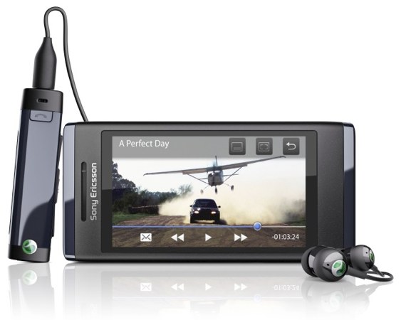 Sony Ericsson Aino