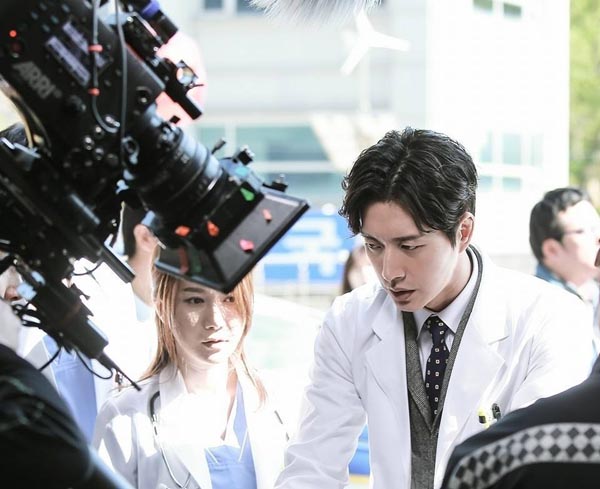 Doctor Stranger