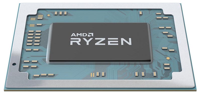 AMD Ryzen 7 4800H