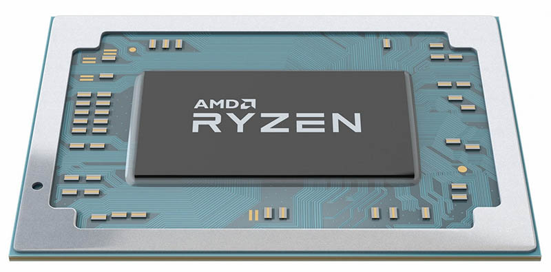 Настольный процессор AMD Ryzen 5 2500U