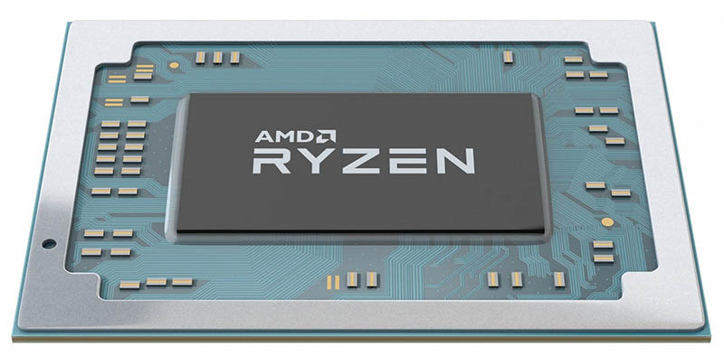 AMD Ryzen 3 2300U