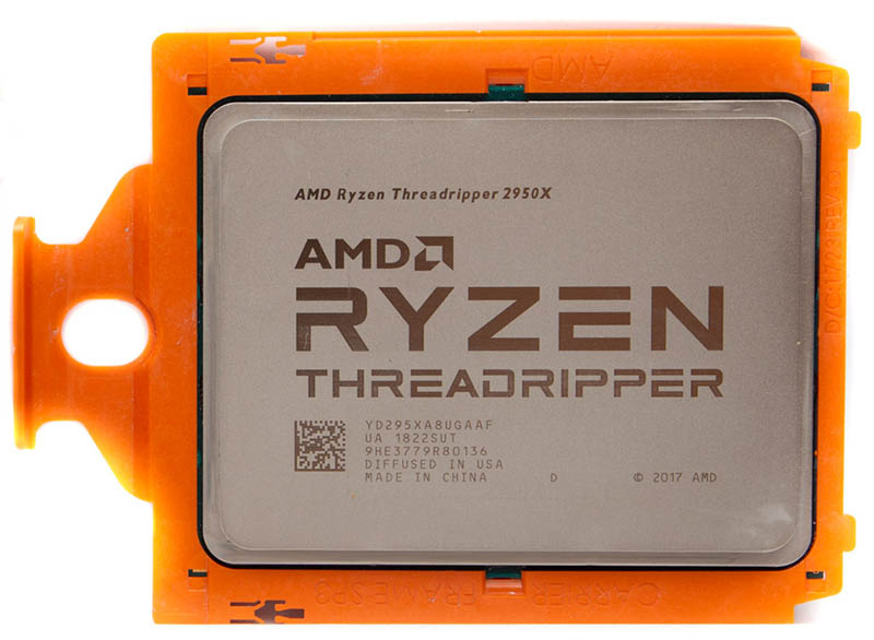 AMD Ryzen Threadripper 2950X