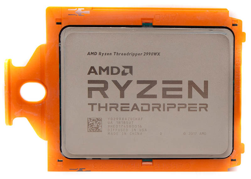 AMD Ryzen Threadripper 2990WX