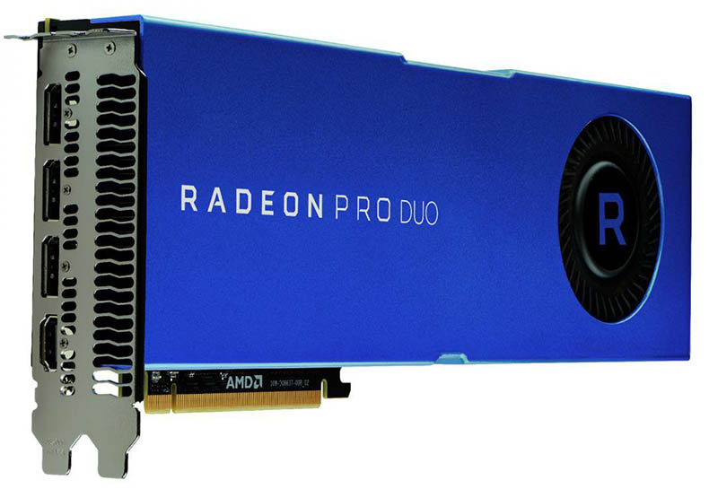 AMD Radeon Pro Duo