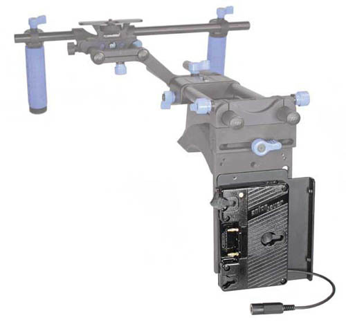 Anton/Bauer QR-DSLR  DSLR-ADP-ELPZ