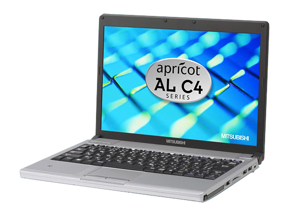 Mitsubishi Apricot AL C4