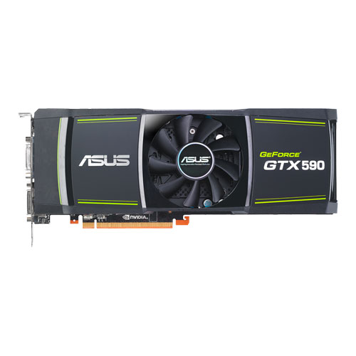 ASUS ENGTX590/3DIS/3GD5