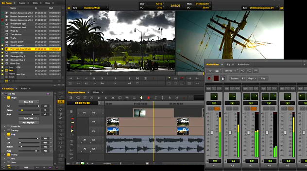 Avid Media Composer 6