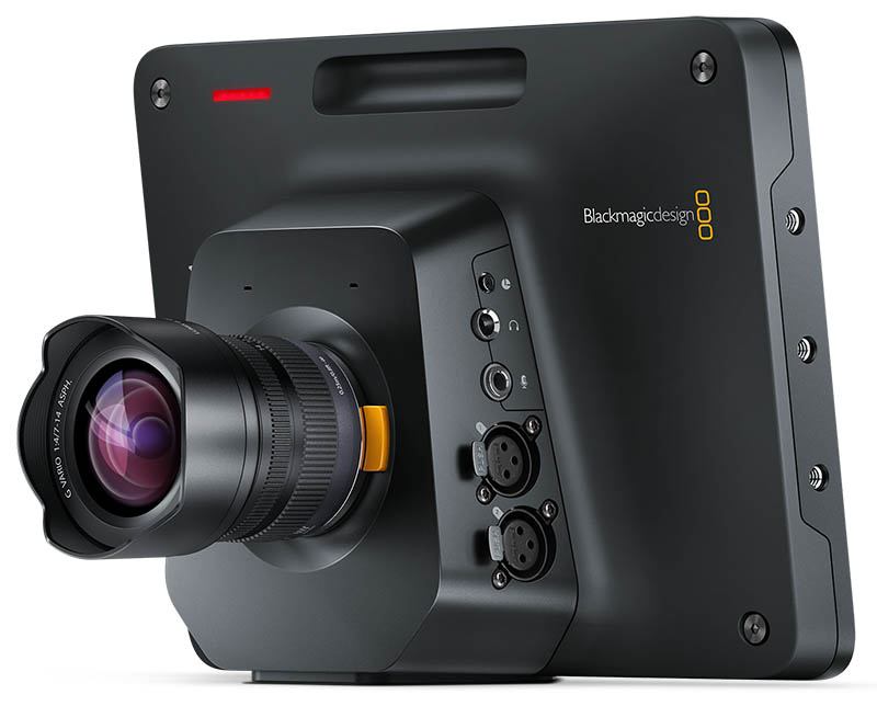 Blackmagic Studio Camera