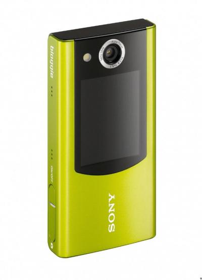 Sony Bloggie Duo HD