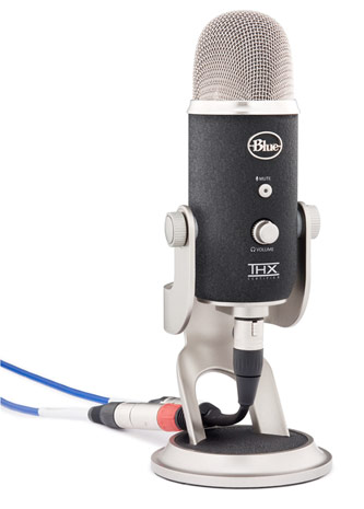 Blue Microphones Yeti Pro