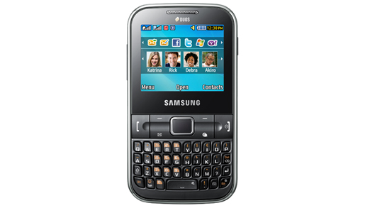 Samsung Ch@t 322